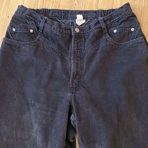 Vintage black Rockies!